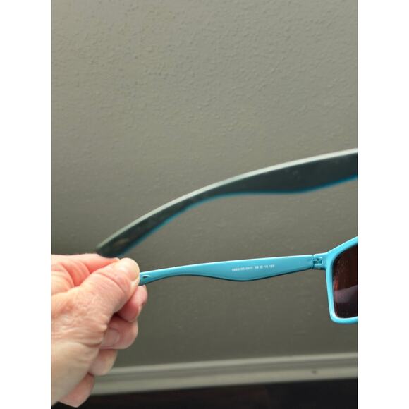 Costa Ocearch Ana Polarized Sunglasses Sea Glass Copper Silver Mirror 06S9053 main image 7